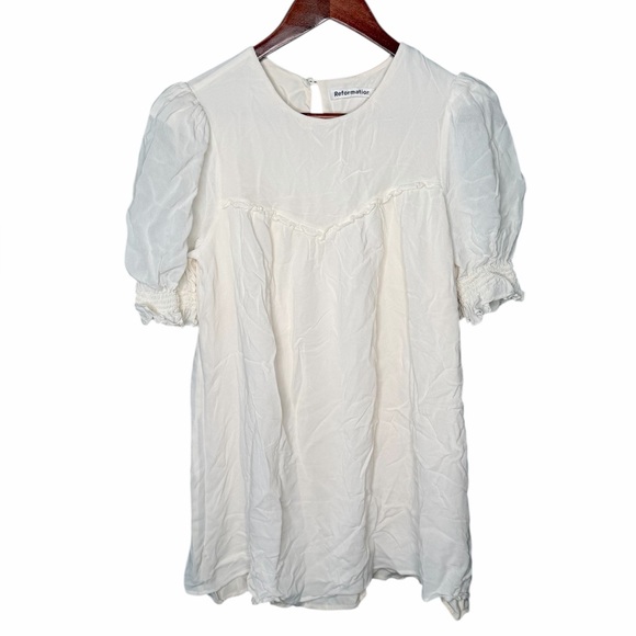 Reformation Conrad Mini Dress - Picture 4 of 13